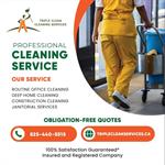 Triple Clean Cleaning Services