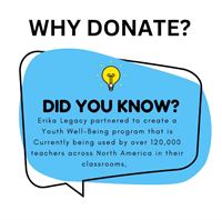 Why Donate
