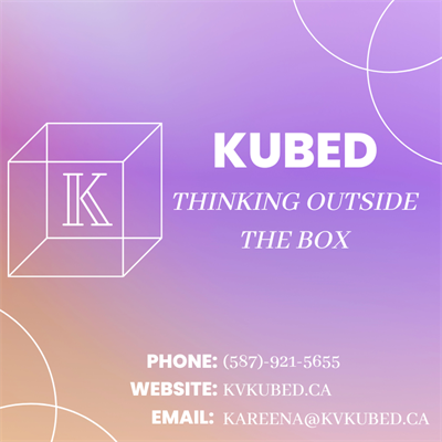 KUBED (Kareena Virdi, Student Member)