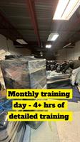 Monthly Training Session