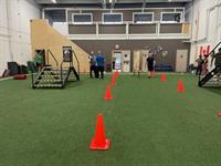 Law Enforcement fitness testing obstacle courses - PARE and COPAT