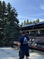 Solar Panel Cleaning