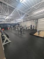 Gym Space at our Southside location