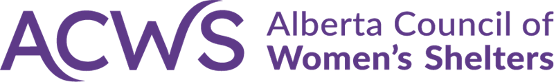 Alberta Council of Women's Shelters Alberta Council of Women's Shelters