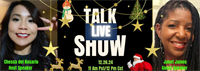 Guest on a show Guest on a show