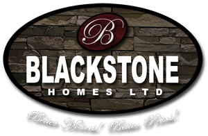 Blackstone Homes Ltd Blackstone Homes Ltd