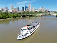 Edmonton Riverboat