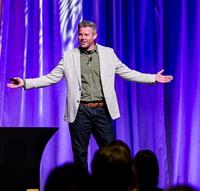 Keynote Speaking at CPA Alberta Conference