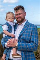 Custom clothing for the entire family Custom clothing for the entire family