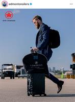 A big moment during th stanley cup finals A big moment during th stanley cup finals