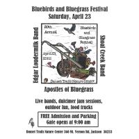 Bluebirds & Bluegrass Festival