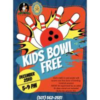 Kids Bowl Free!