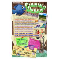 POSTPONED TO 9/07: 5th Annual Kids' Fishing Derby