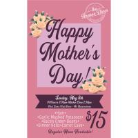 Mother's Day at 8th Avenue Diner and Coffee House