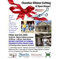 Open House & Chamber Ribbon Cutting