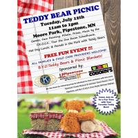 Teddy Bear Picnic