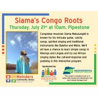 Siama's Congo Roots