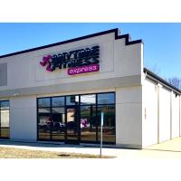 Lunch at Anytime Fitness