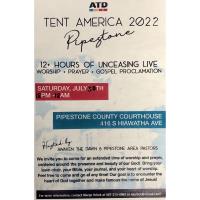 Tent America 2022