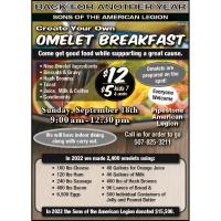 Omelet Breakfast