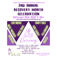 2nd Annual Recovery Month Celebration