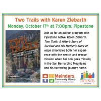 Two Trails with Karen Ziebarth