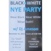 New Year's Eve Party at Legion
