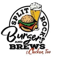 Split Rock Burgers & Brews 4 Year Anniversary Party