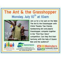 Climbs Theatre "The Ant & The Grasshopper"
