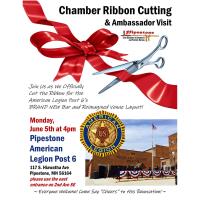 Chamber Ribbon Cutting & Ambassador Visit