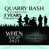 "Bad Neighbor" at Stonehouse's 5th Annual Quarry Bash