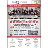 Pipestone County Ambulance Open House