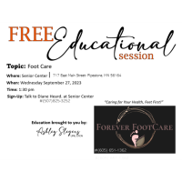 Free Educational Session