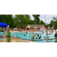 Pepsi Plunge Pool Party