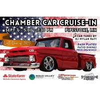 Chamber Car Cruise-In