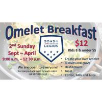 Omelet Breakfast