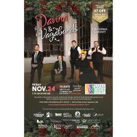 Davina & The Vagabonds Christmas Concert