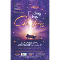 Al Opland Singers: "Finding the Hope of Christmas"