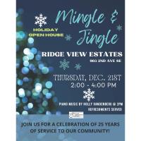 Ridge View Estates Holiday Open House