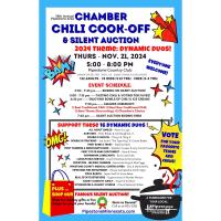 19th Annual Chamber Chili Cook-Off & Silent Auction Fundraiser