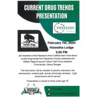 Current Drug Trends Presentation