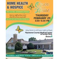 Pipestone County Home Health & Hospice Open House