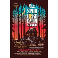 Calumet Players: "Spud Lake Cabin Scandal"