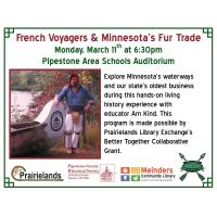 French Voyagers & Minnesota's Fur Trade