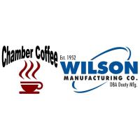 Chamber Coffee, Open House, & Tours at Wilson Mfg