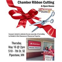 Chamber Ribbon Cutting & Ambassador Visit