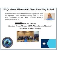 FAQs about MN's New State Flag & Seal