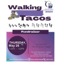 Relay for Life Walking Tacos