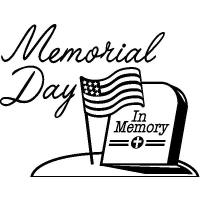 Memorial Day Program