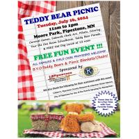 Teddy Bear Picnic